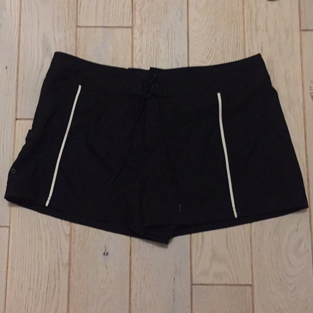 Jag Swim/Surf Shorts Activewear Pocket Lace Up 🖤
